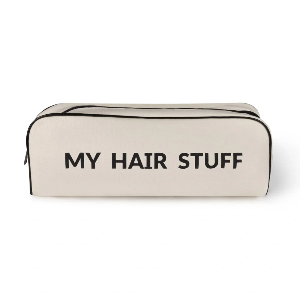 4-PACK TRAVEL & HOME TOILETRY SET cream